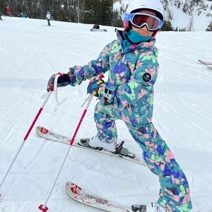 Obermeyer ski/snowboard jacket and pants